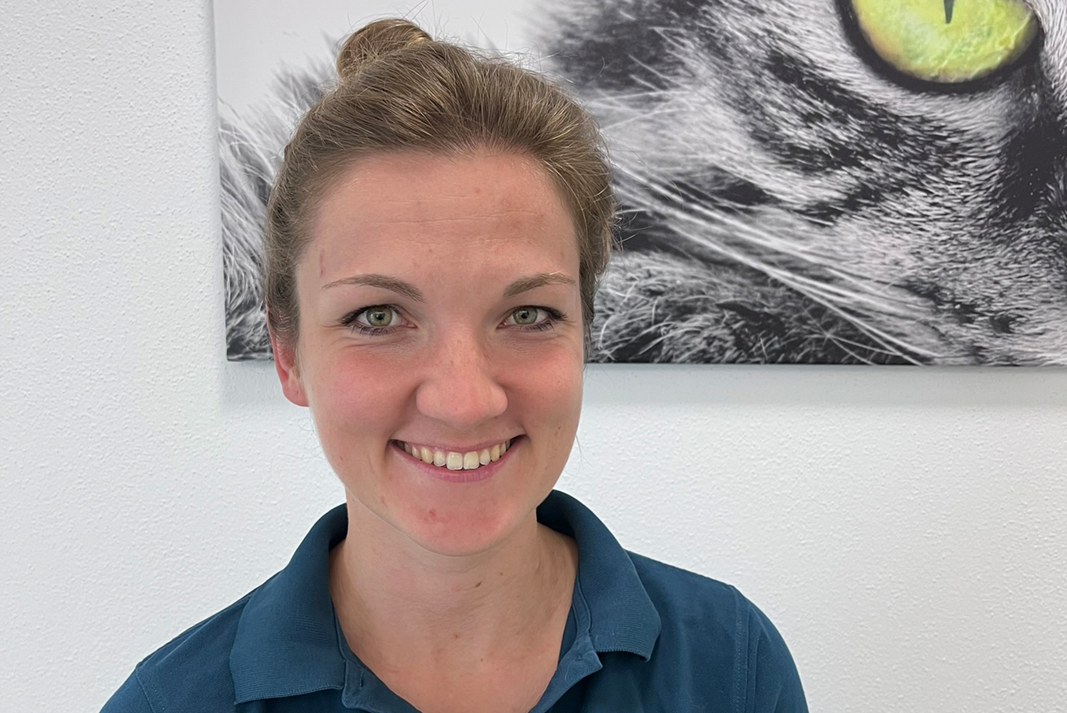 Mag. med. vet. Chiara Kron